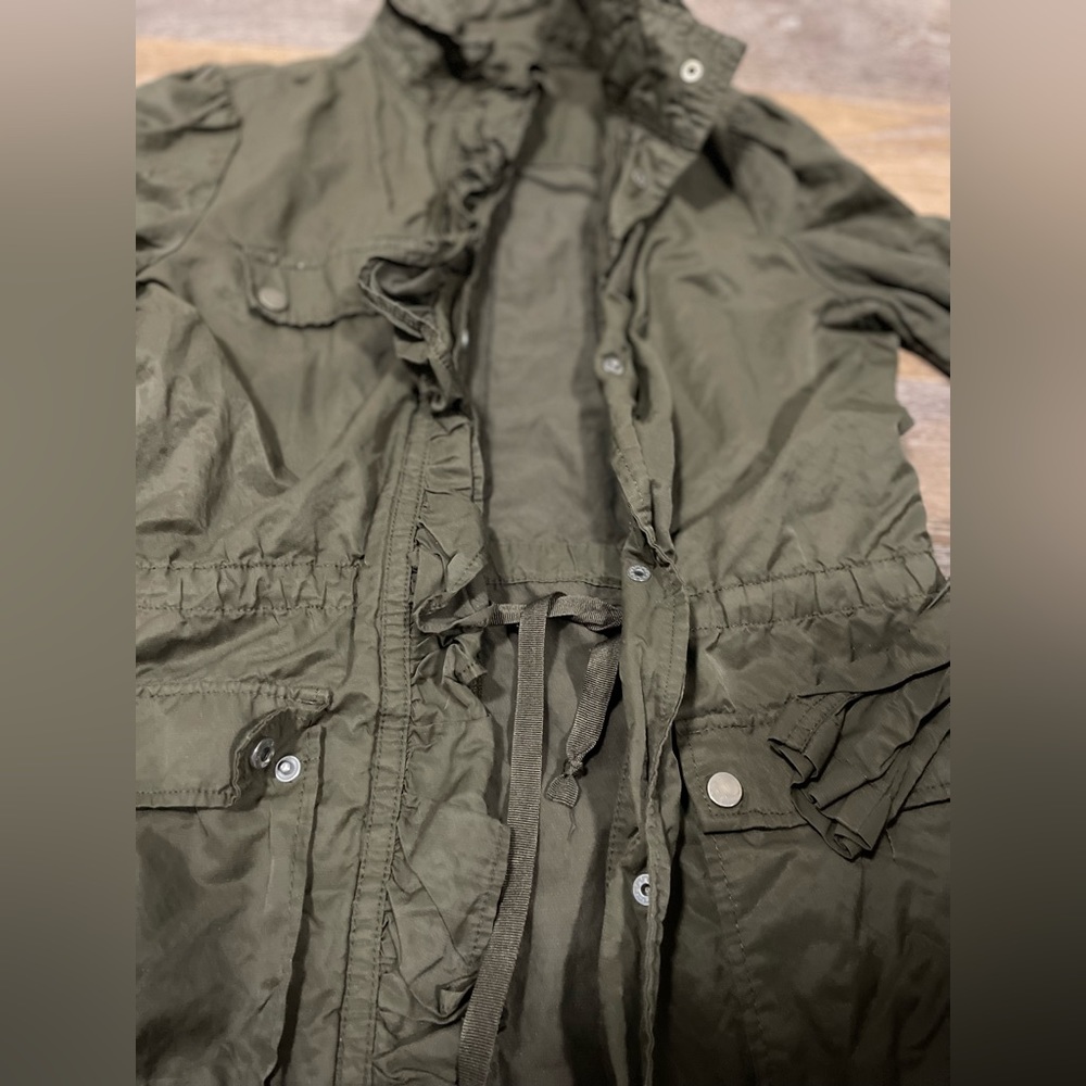 CONVERSE women’s utility jacket - Picture 2 of 6